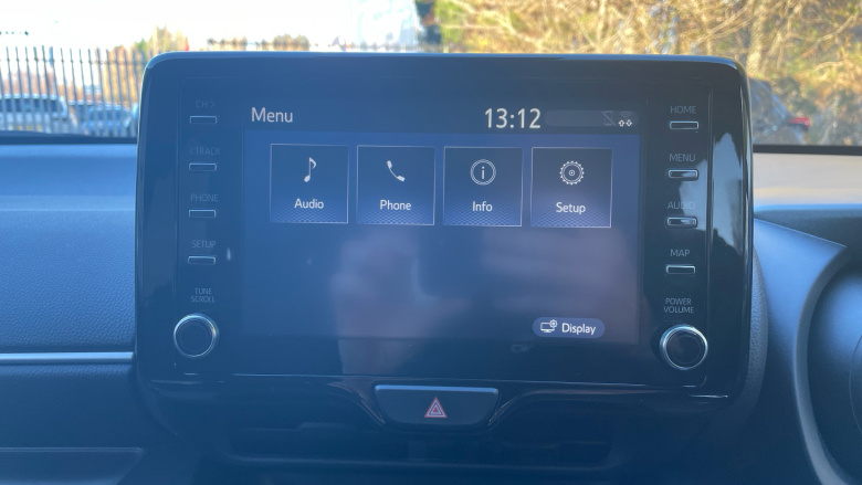 Toyota Yaris 1.5 Hybrid Design 5dr CVT Hybrid Hatchback